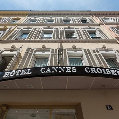 Hotel Cannes Croisette Eksteriør billede
