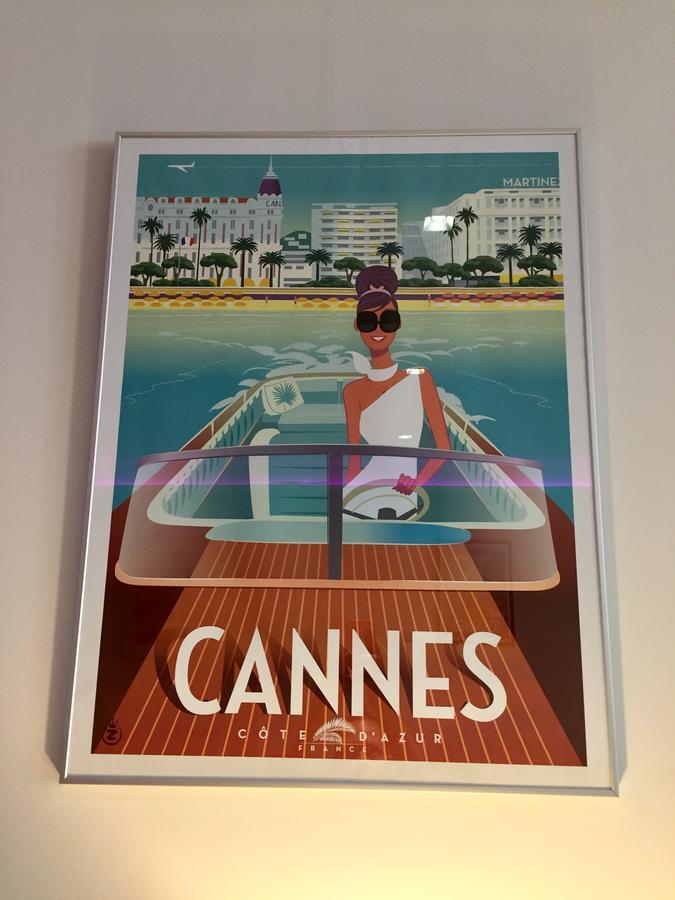 Hotel Cannes Croisette Eksteriør billede